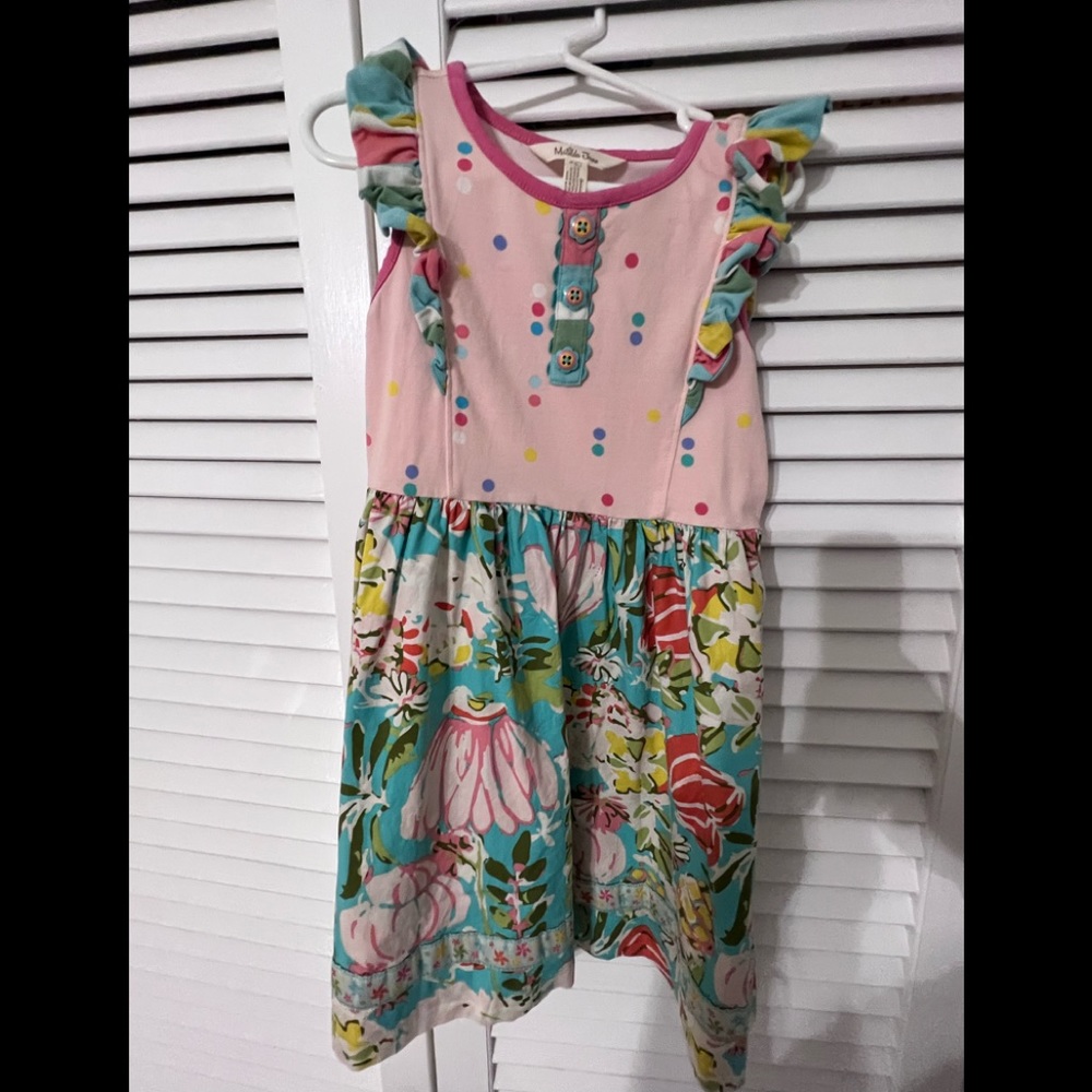Matilda Jane size 6 dress